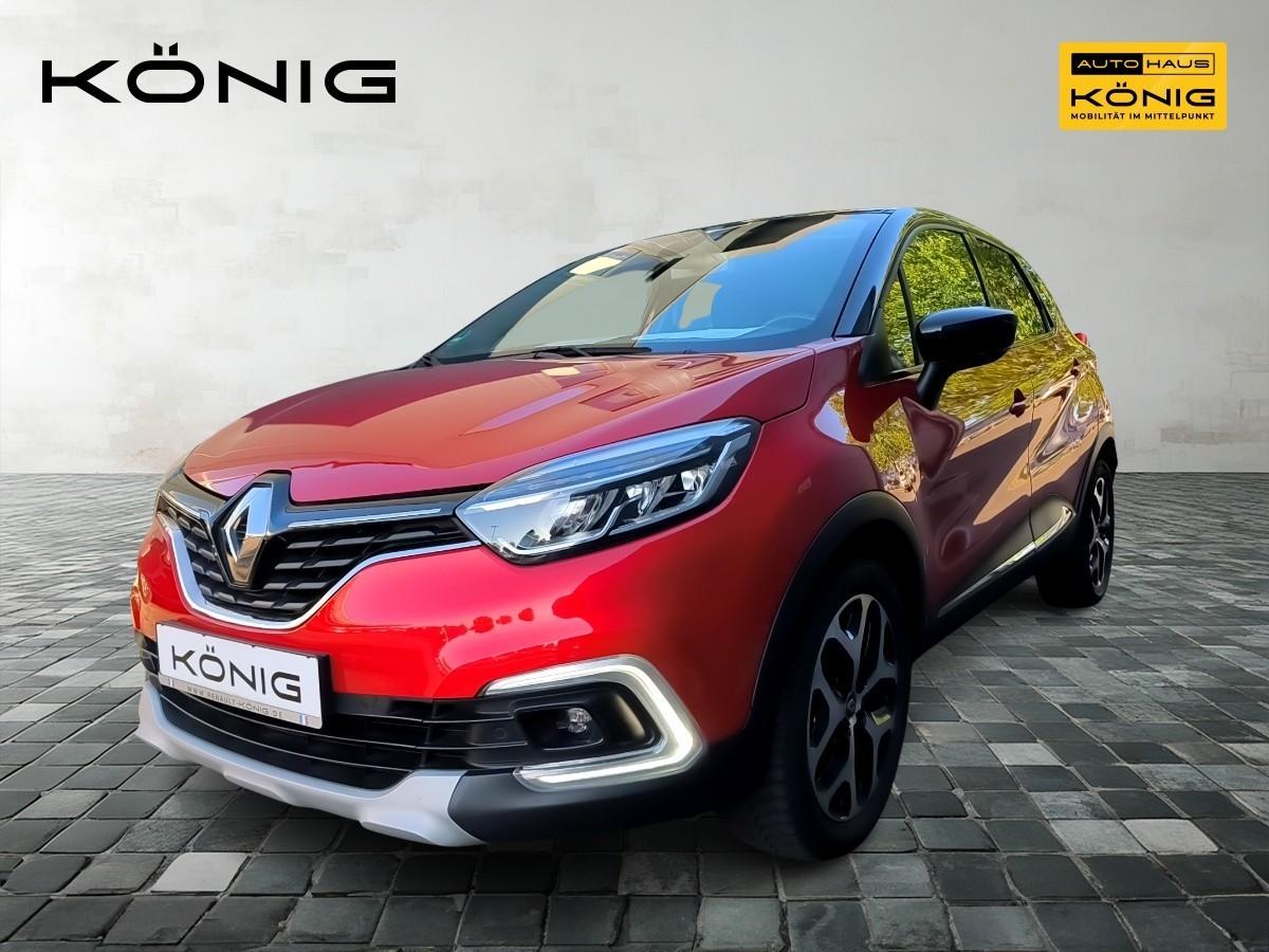 Renault Captur 1.3 TCe 150 Automatik*Navi*Klima*PDC