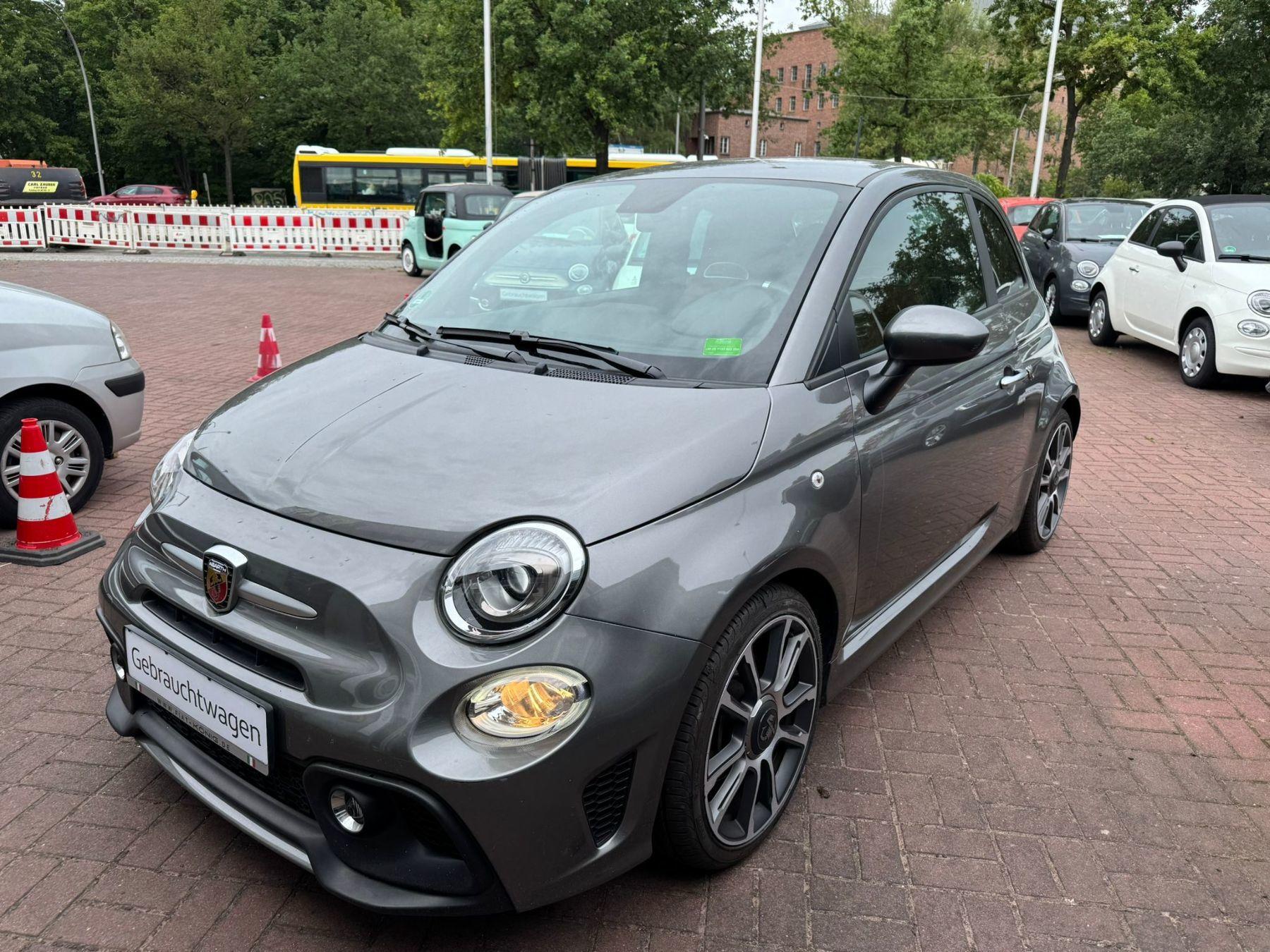 Abarth 595 Turismo 165PS AUTOMATIK*Klimaautomatik*PDC