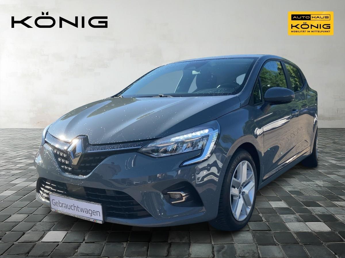 Renault Clio BUSINESS EDITION 1.0 SCe 75 PS