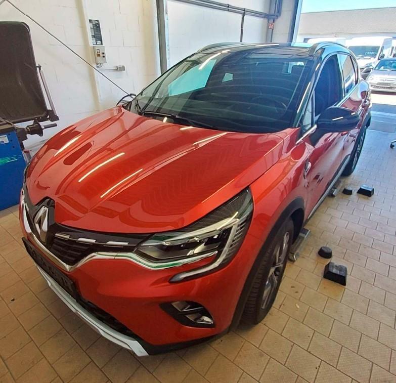 Renault Captur II 1.3 TCe 140 Edition One