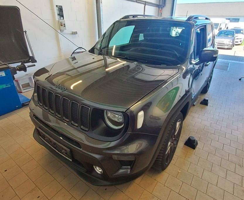 Jeep Renegade S 240PS PHEV 4WD