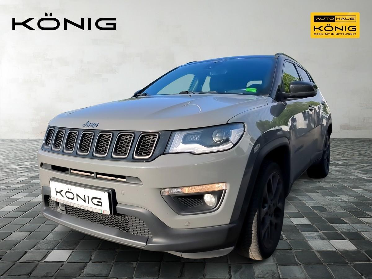 Jeep Compass MY20 PHEV+ S Klima*PDC*SHZ*NAVI*ALU*ALLW