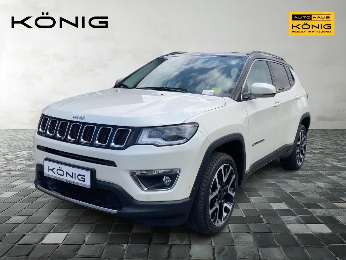 Jeep Compass Limited 125kw