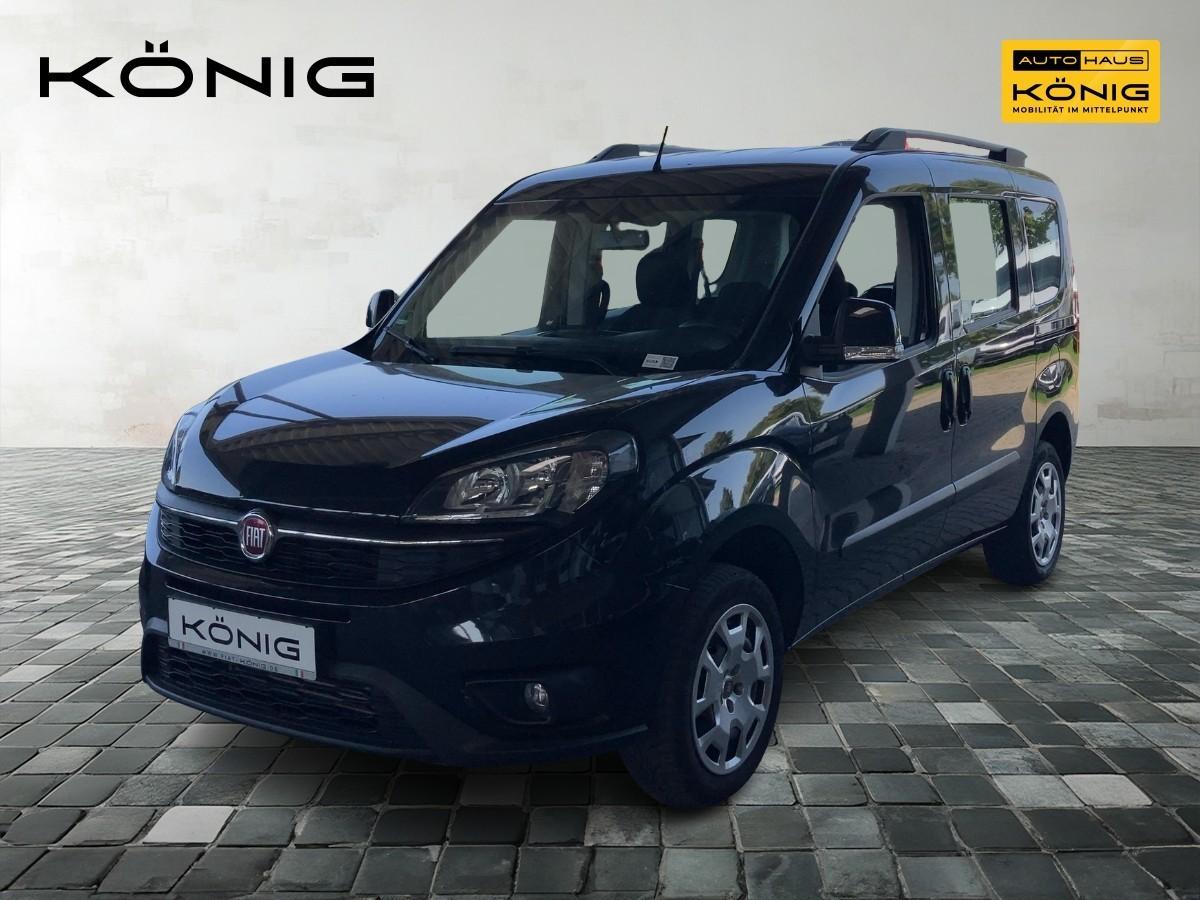 Fiat Doblo Kombi SX KLIMA AHK DAB+