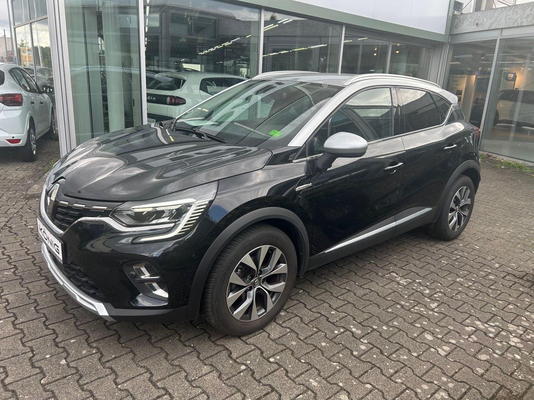 Renault Captur TCe 140 EDC