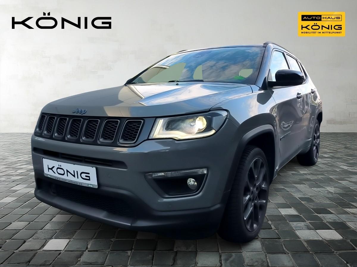 Jeep Compass MY20 PHEV+ S Klima*PDC*SHZ*CAM*ALU*ALLW