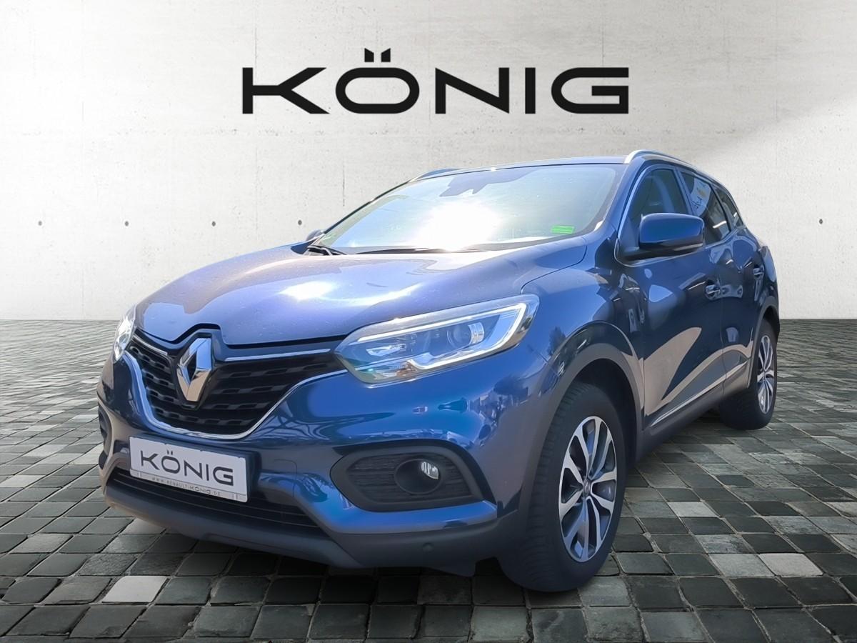 Renault Kadjar TCe 140 EDC *KLIMA*SHZG*PDC*ALLW