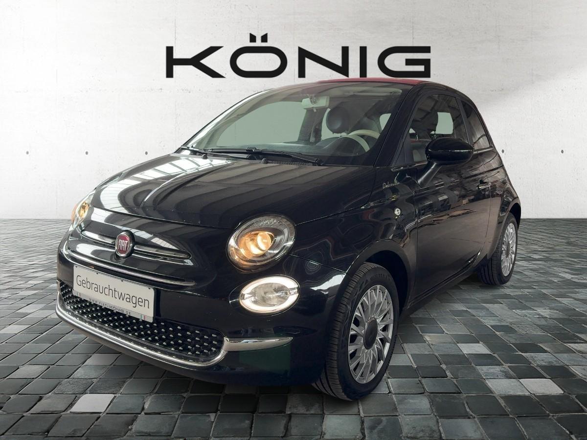 Fiat 500C 1.0 GSE Klima & Sound Carplay PDC Tempomat