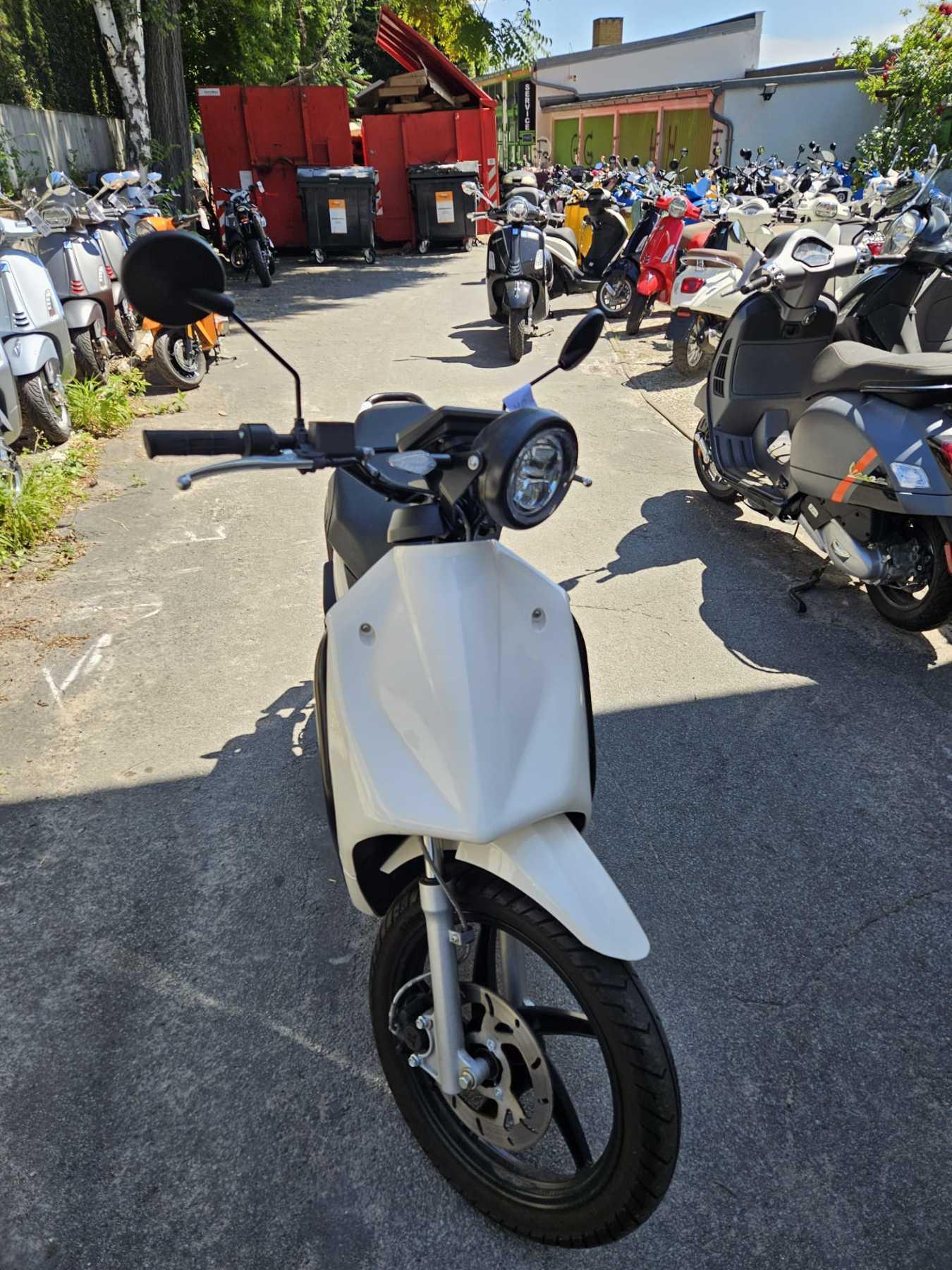 Govecs Flex 2.0 50er 45 km/h Lithium-Akku
