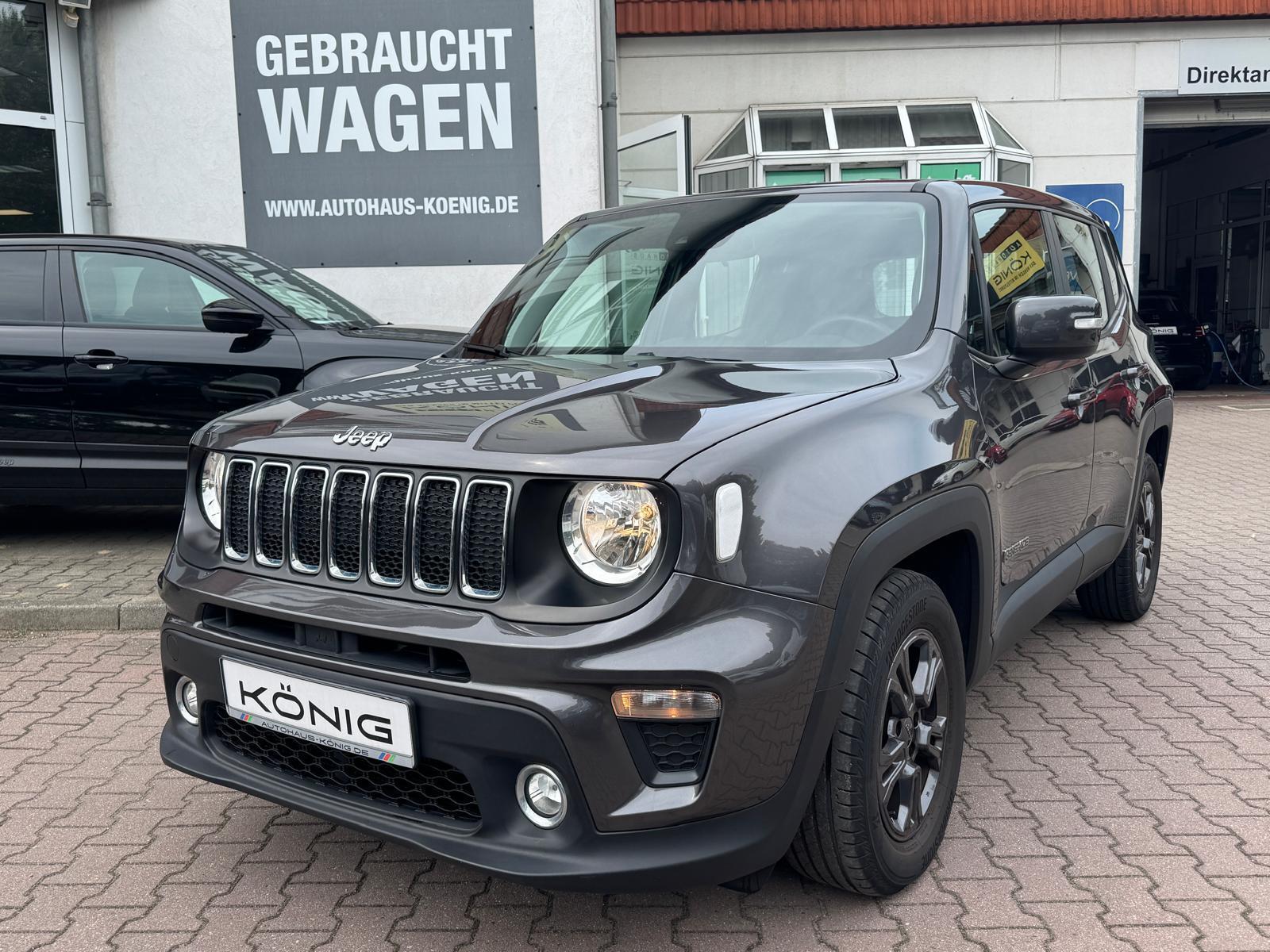 Jeep Renegade 1.0 T-GDI LONGITUDE