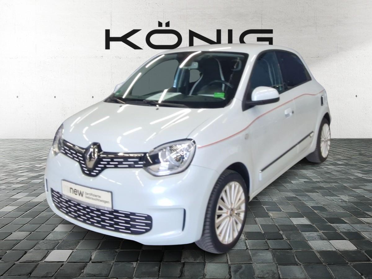 Renault Twingo ELECTRIC Vibes Klimaautomatik LM