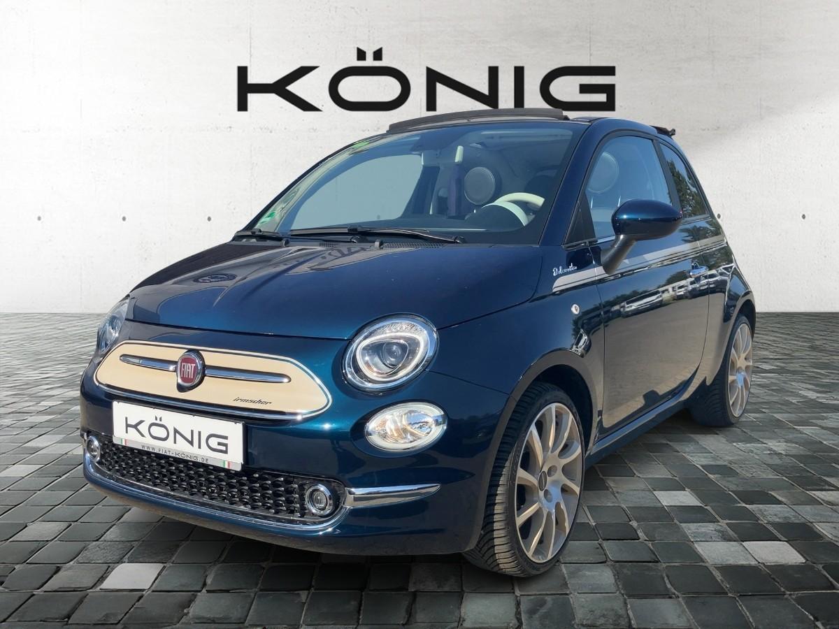 Fiat 500C Yacht Club by Irmscher