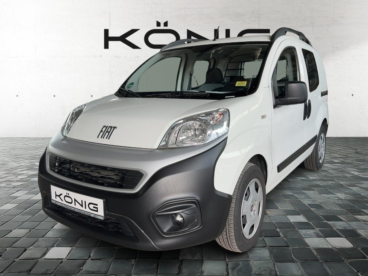 Fiat Fiorino 1.3 Multijet SX S&S
