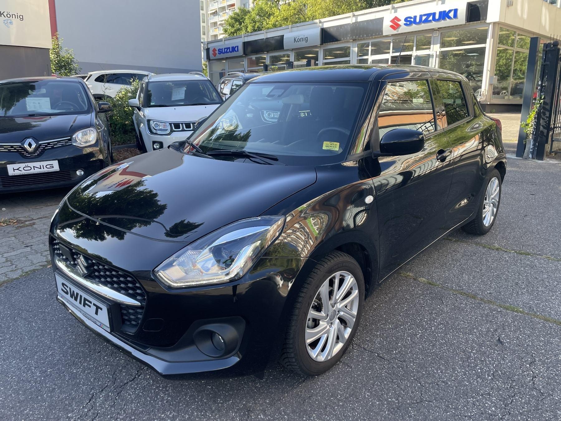 Suzuki Swift 1.2 COMFORT AUTOMATIK *KLIMA*CARPLAY*PDC*