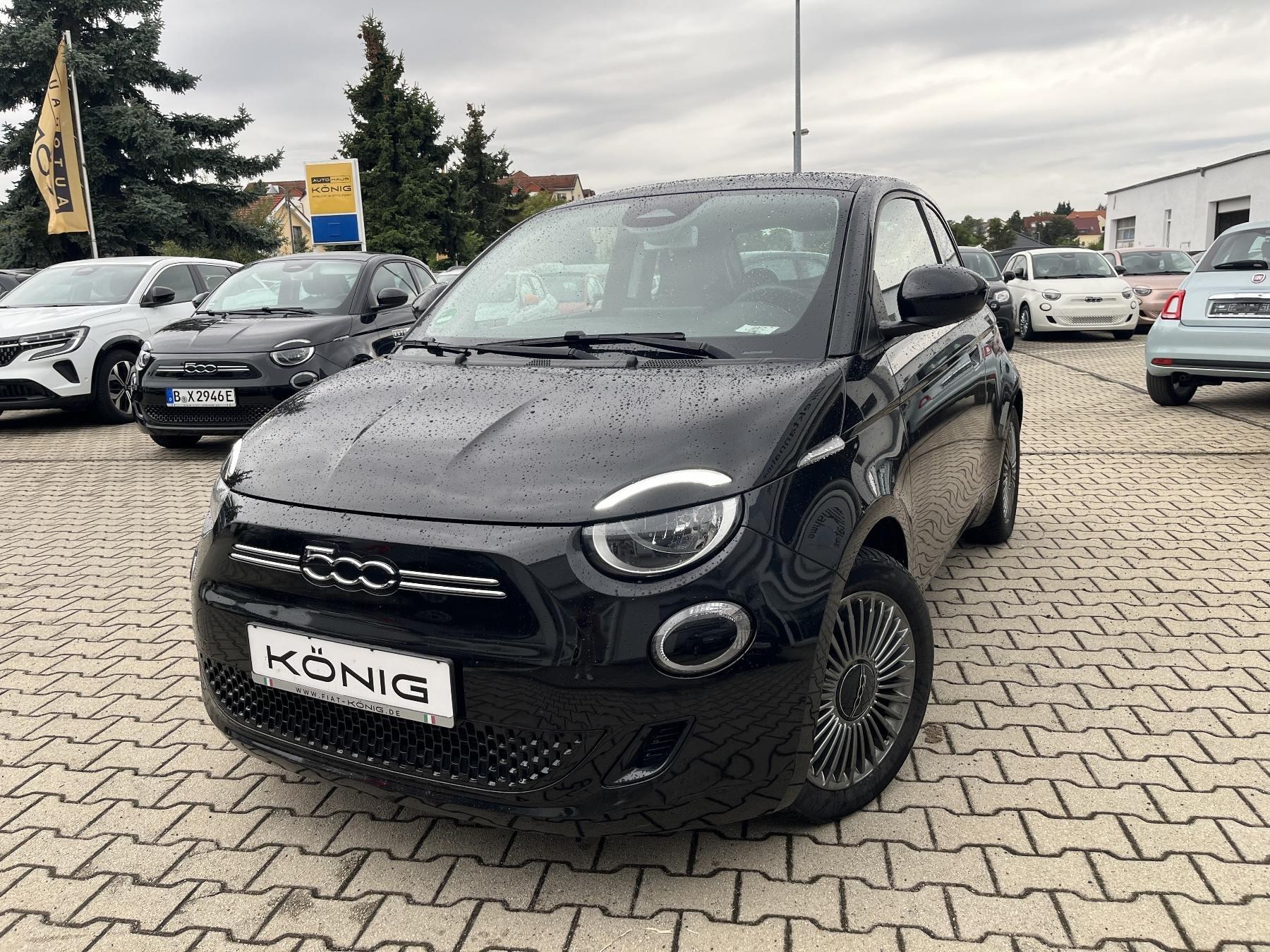 Fiat 500e 3+1 Icon 320km Reichweite