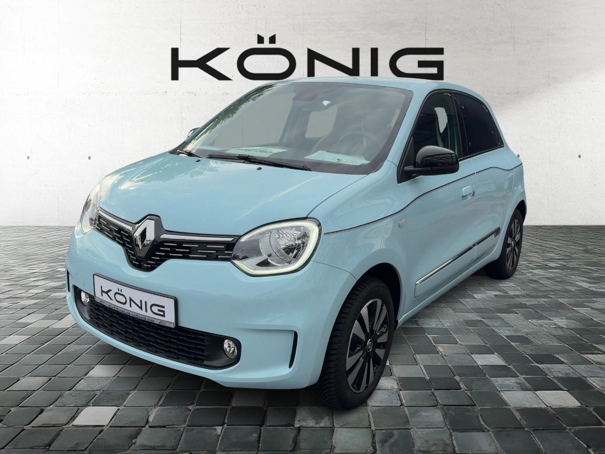 Renault Twingo E-Tech Techno KLIMA*SHZG*NAVI*PDC*ALLW