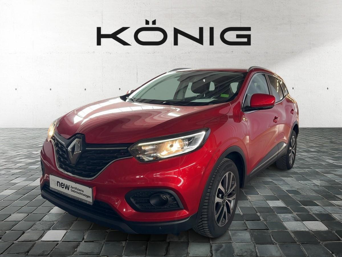 Renault Kadjar Kadjar ZEN TCe 140 Klima PDC Automatik