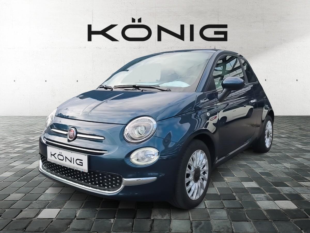 Fiat 500 1.0 GSE DOLCEVITA*PANORAMADACH*KLIMA*PDC*ALU