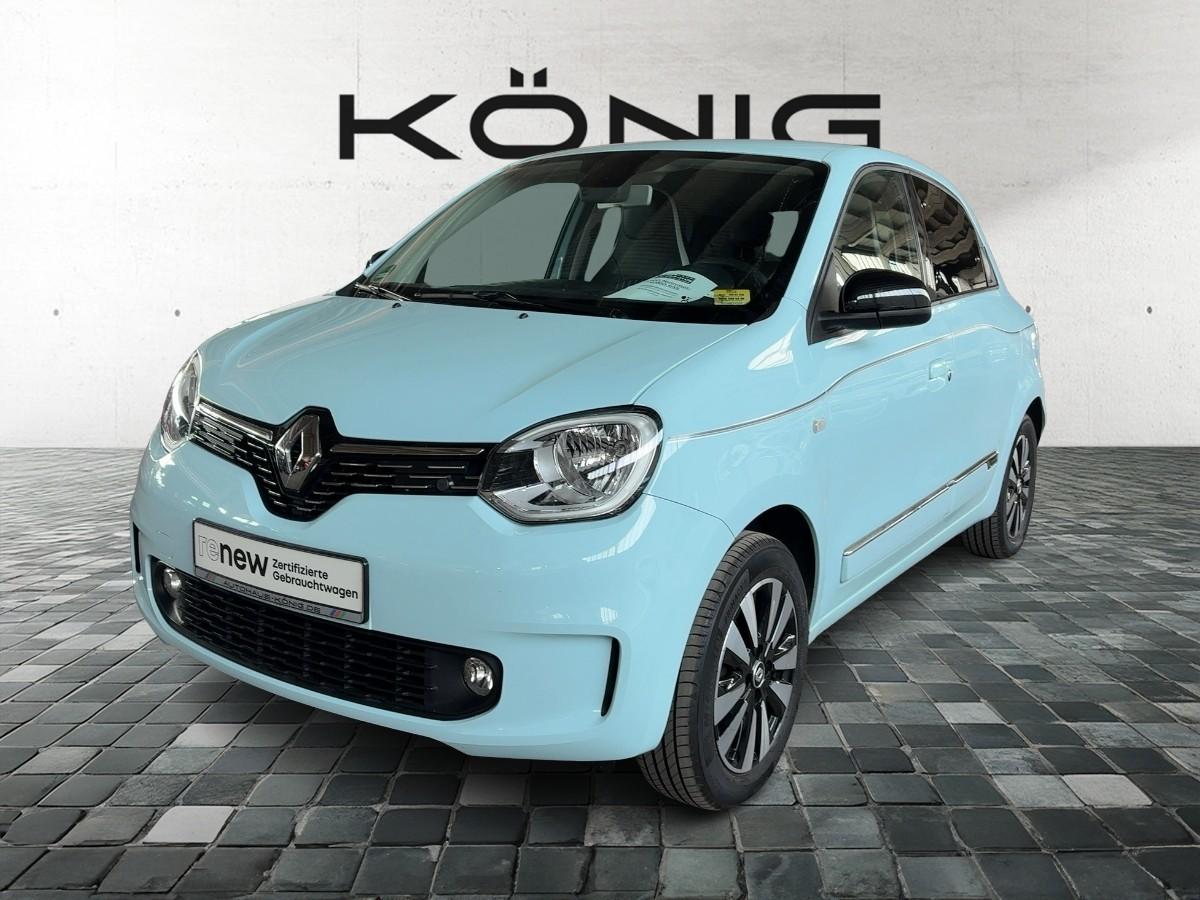 Renault Twingo E-Tech 100% elektrisch Klimaautomatik