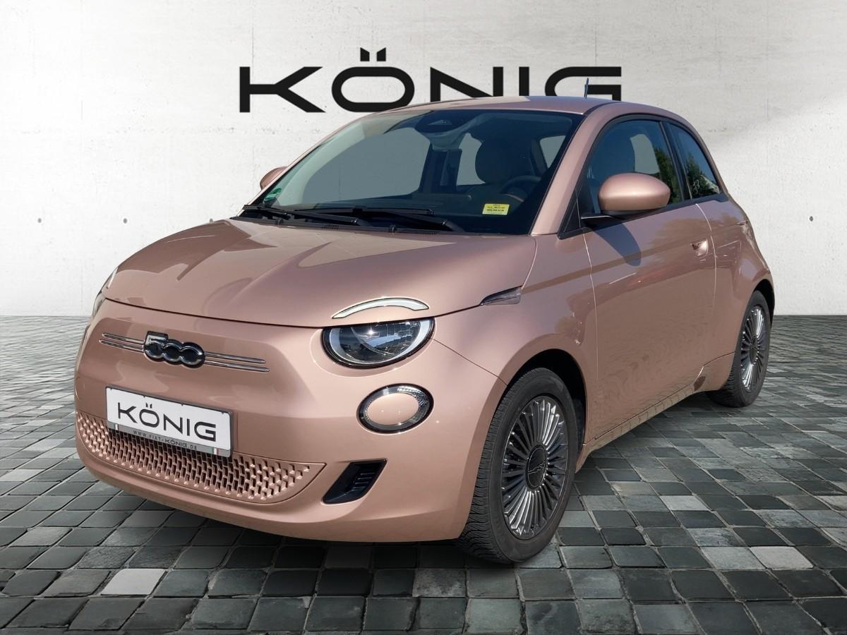 Fiat 500e Elektro Icon 42 kWh 118PS