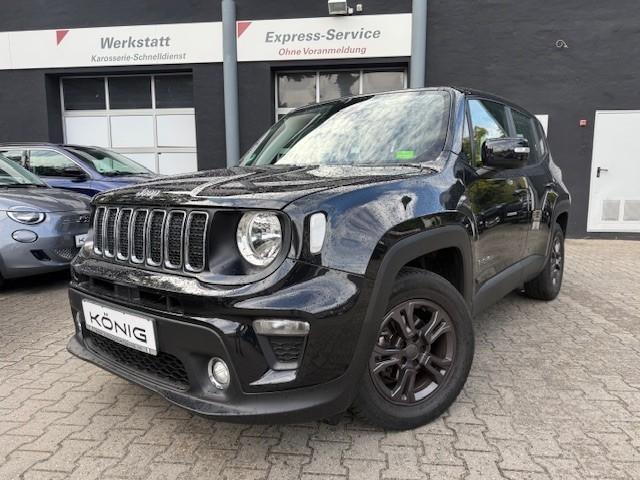 Jeep Renegade LONGITUDE