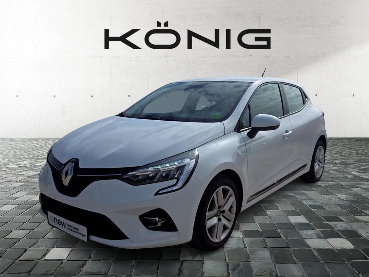 Renault Clio SCe 65 Business Klima SHZ PDC