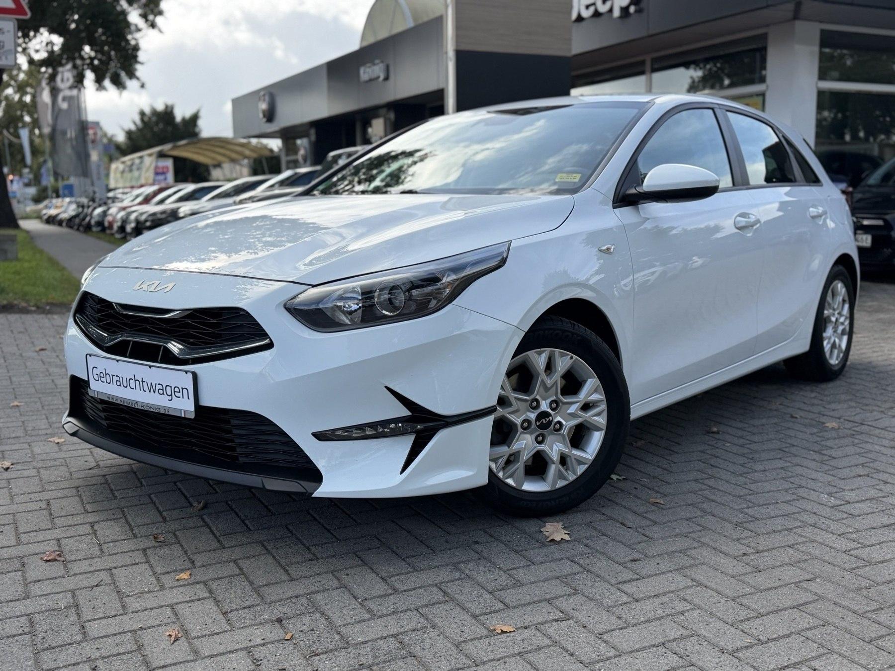 Kia cee'd / Ceed 1.0 T-GDI Edition 7