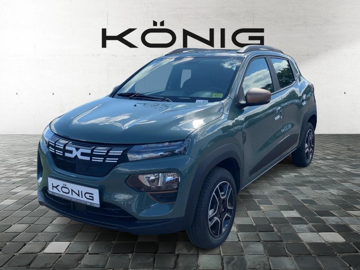 Dacia Spring Extreme 65 PS