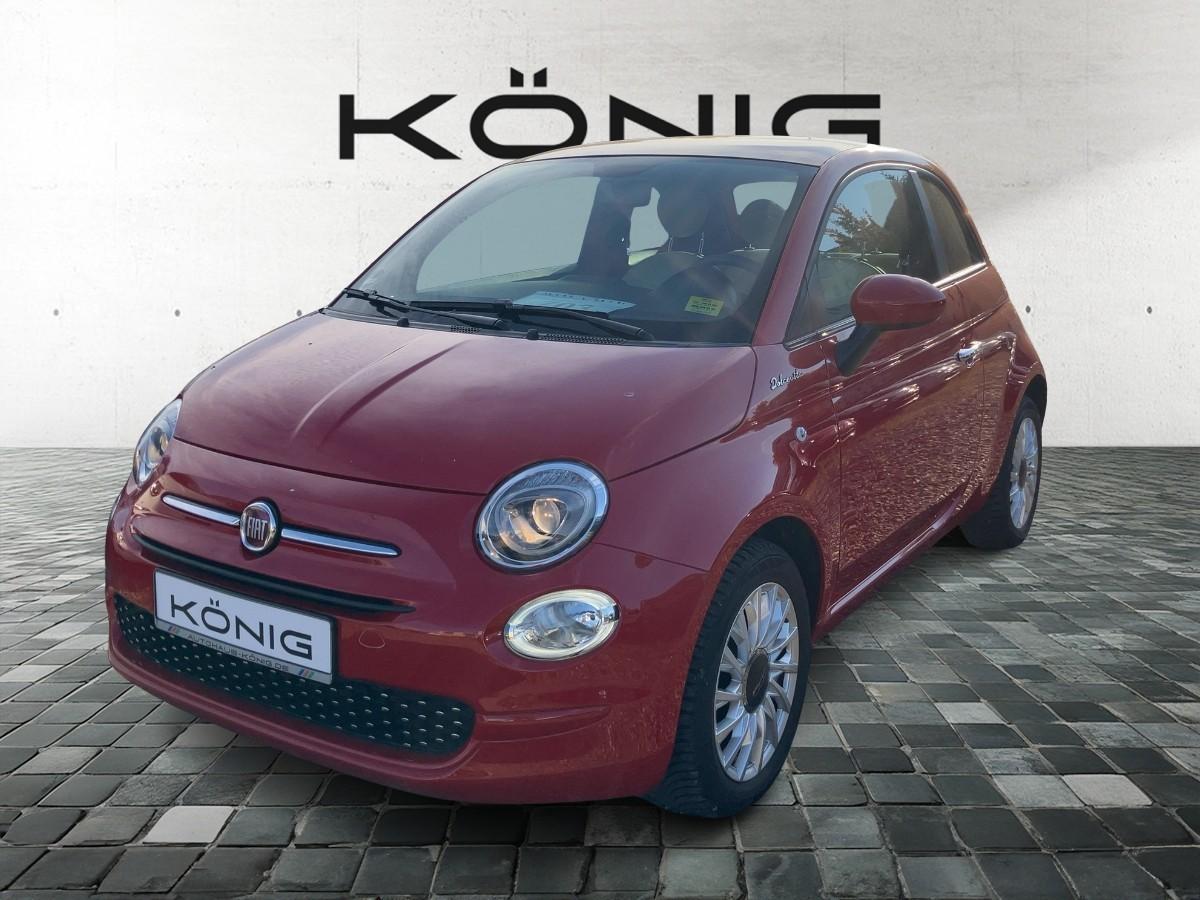 Fiat 500 Dolcevita