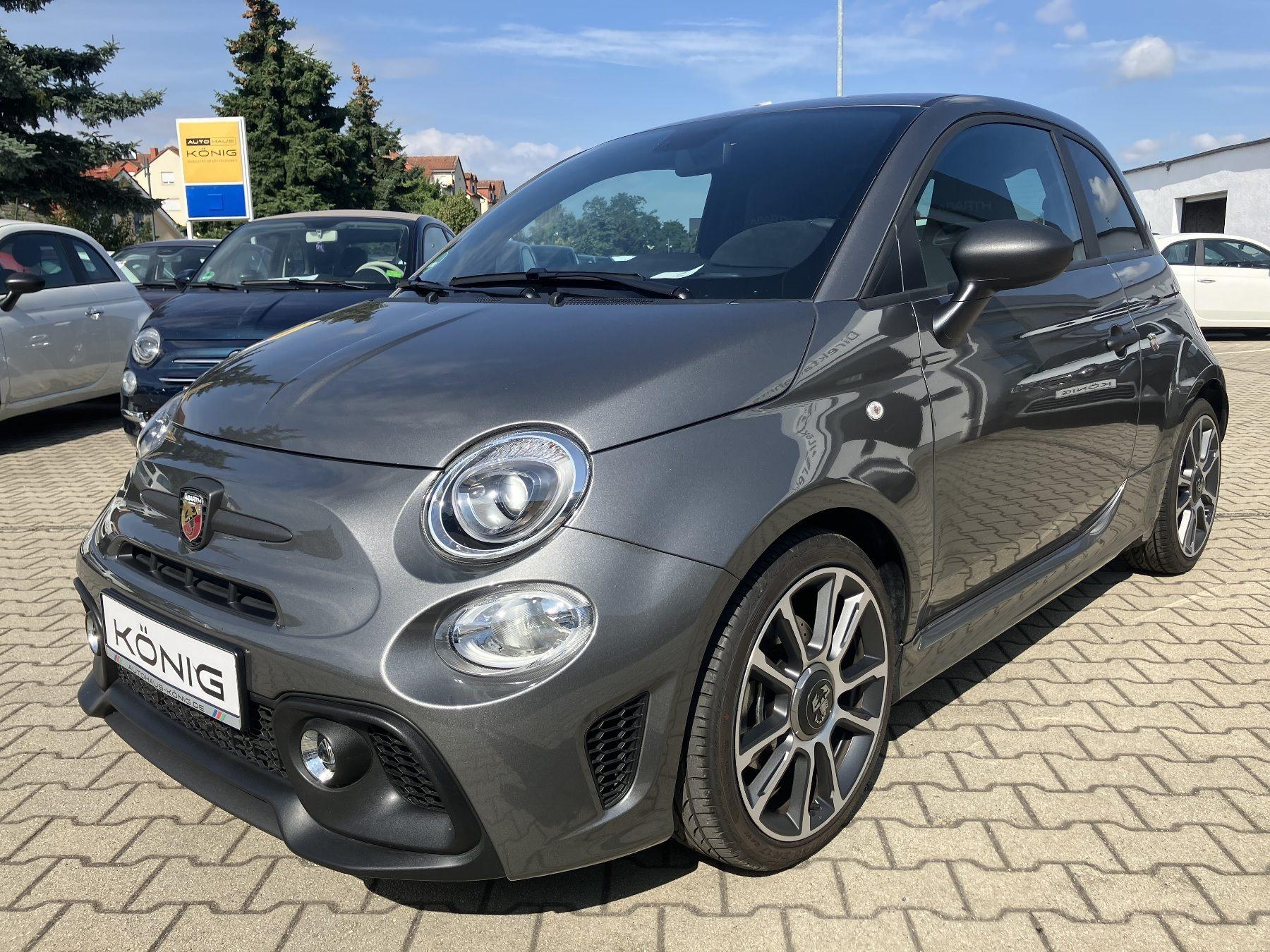 Abarth 595 1,4 T-Jet 595 Turismo
