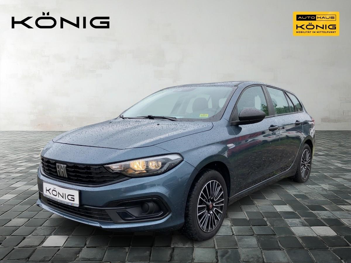 Fiat Tipo 1,5 GSE Mild-Hybrid Basis
