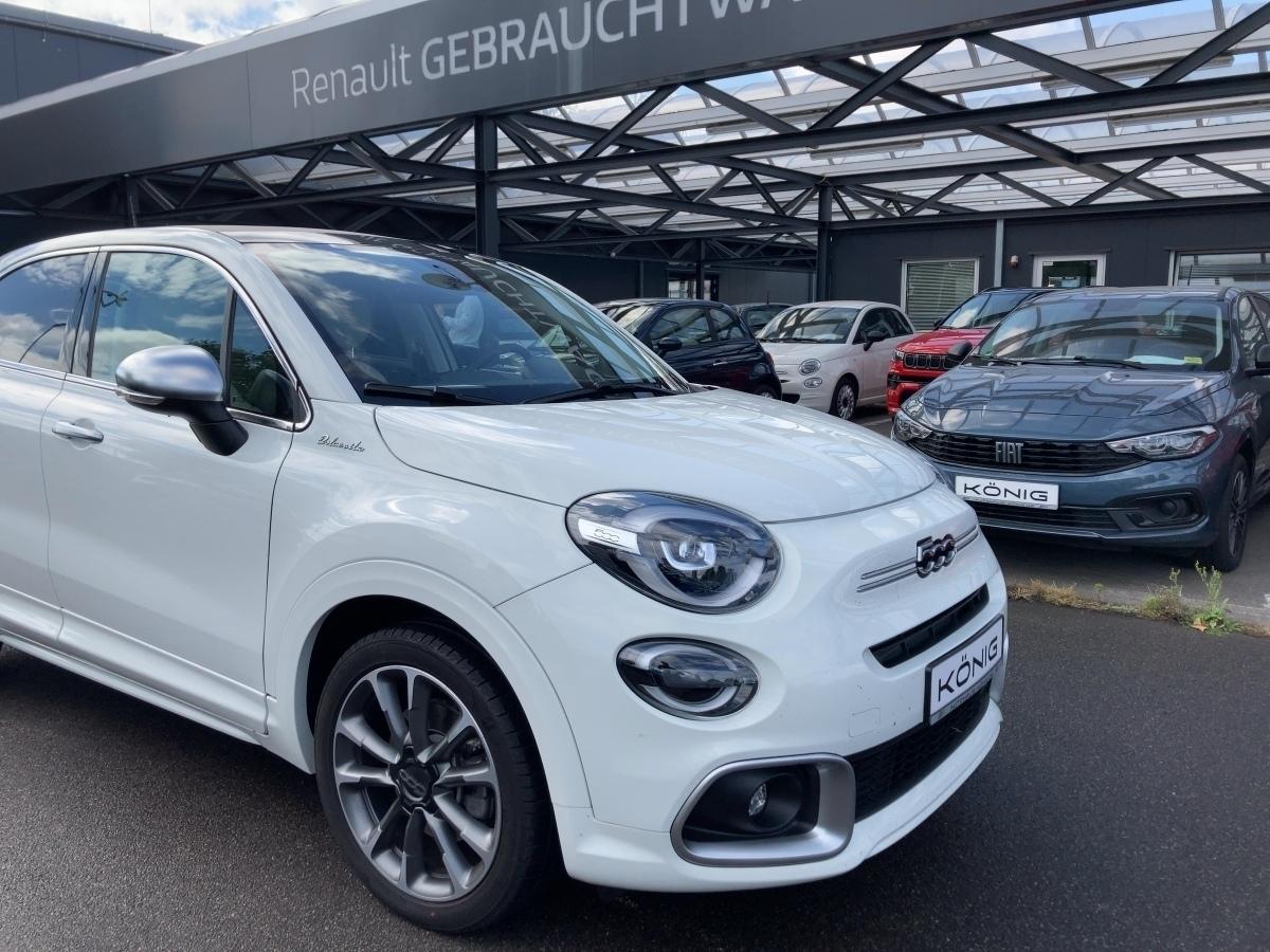 Fiat 500X 1,5 GSE Mild-Hybrid Più D