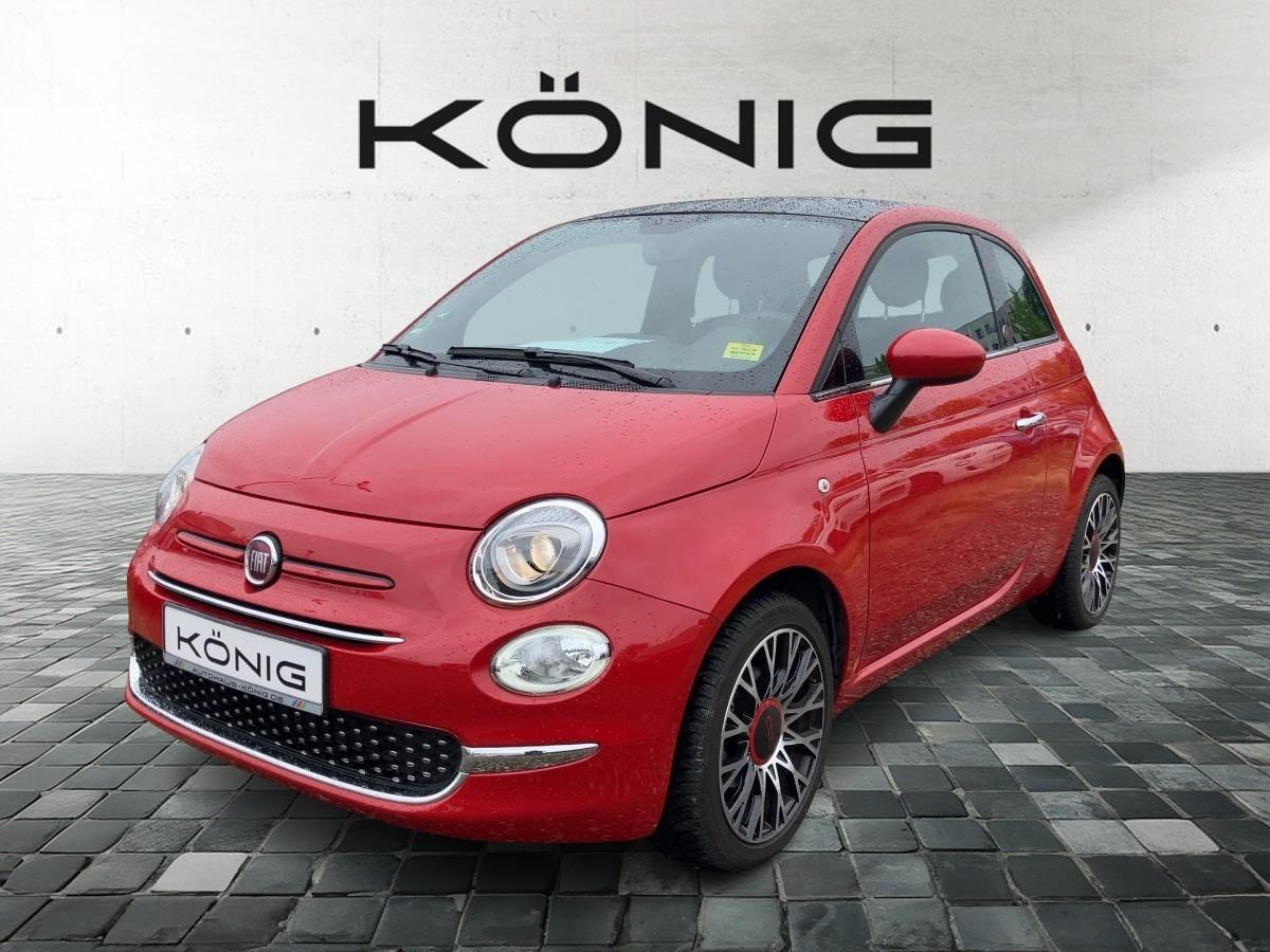 Fiat 500 1,0 GSE N3 Hybrid (RED) -