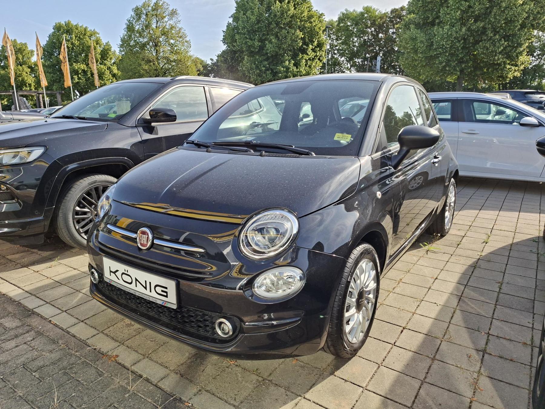 Fiat 500 1.0 GSE Mild Hybrid Klimaanlage