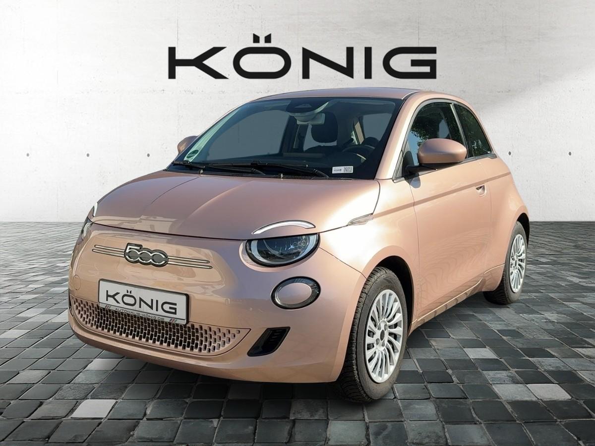 Fiat 500e Elektro 42 kWh