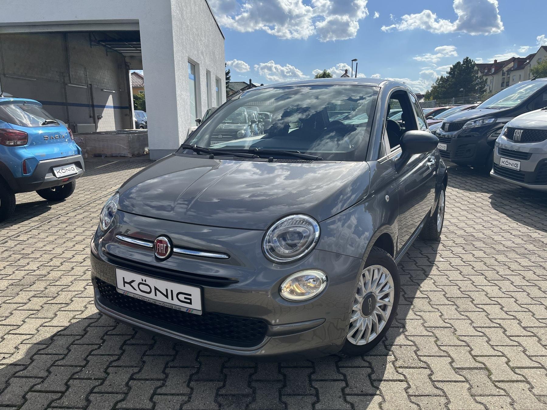 Fiat 500 1.0 70PS Klima*DAB*Carplay*