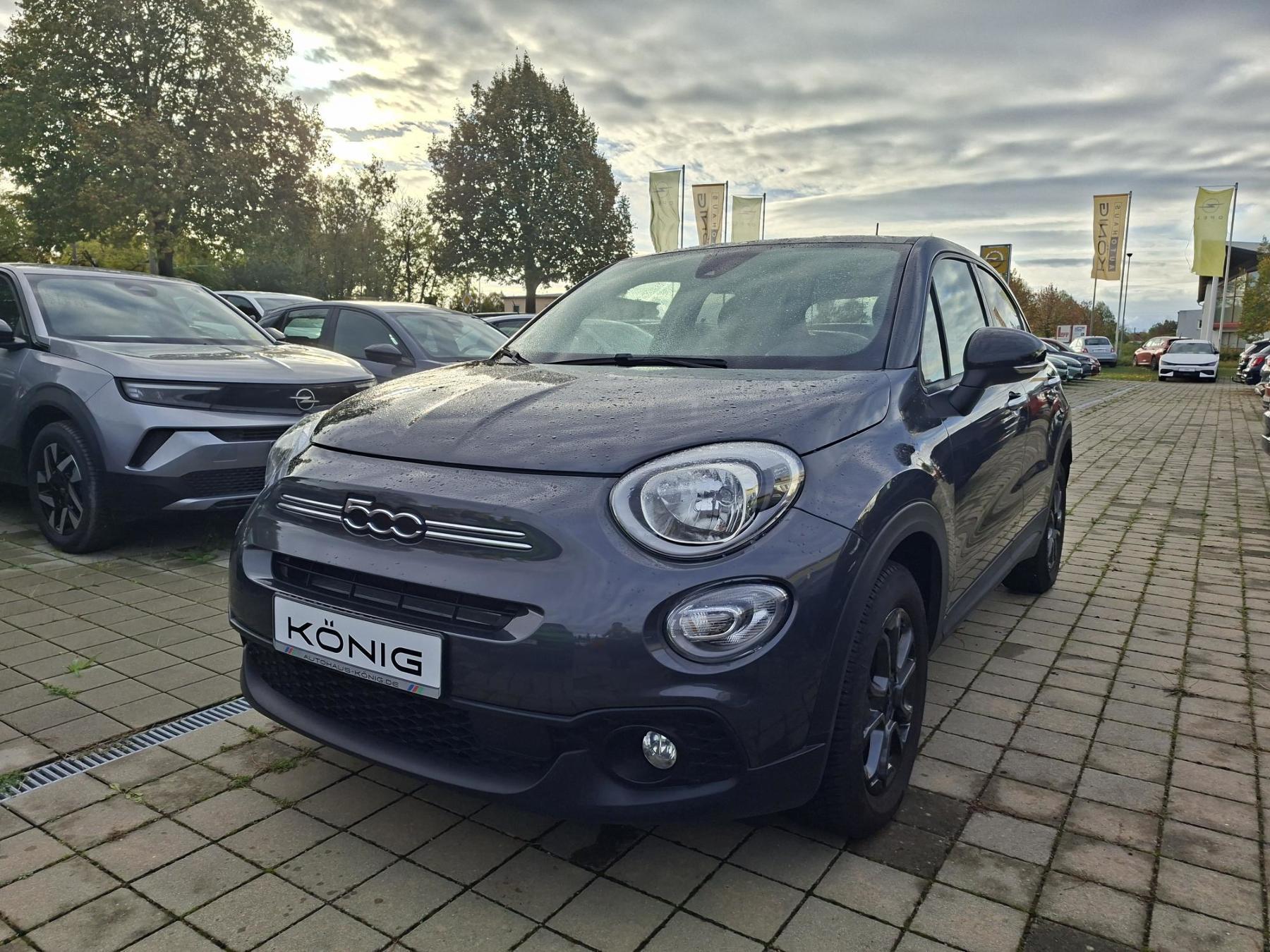 Fiat 500X Club 1.5 Mild Hybrid Automatik