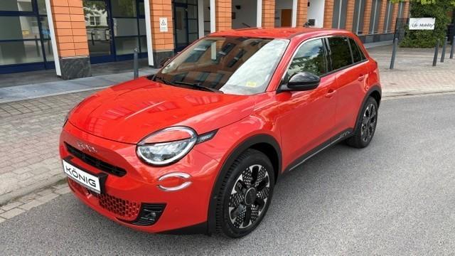Fiat 600e La Prima Navi