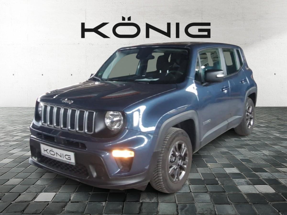 Jeep Renegade MY23 1.5 MHEV Longitude Automatik