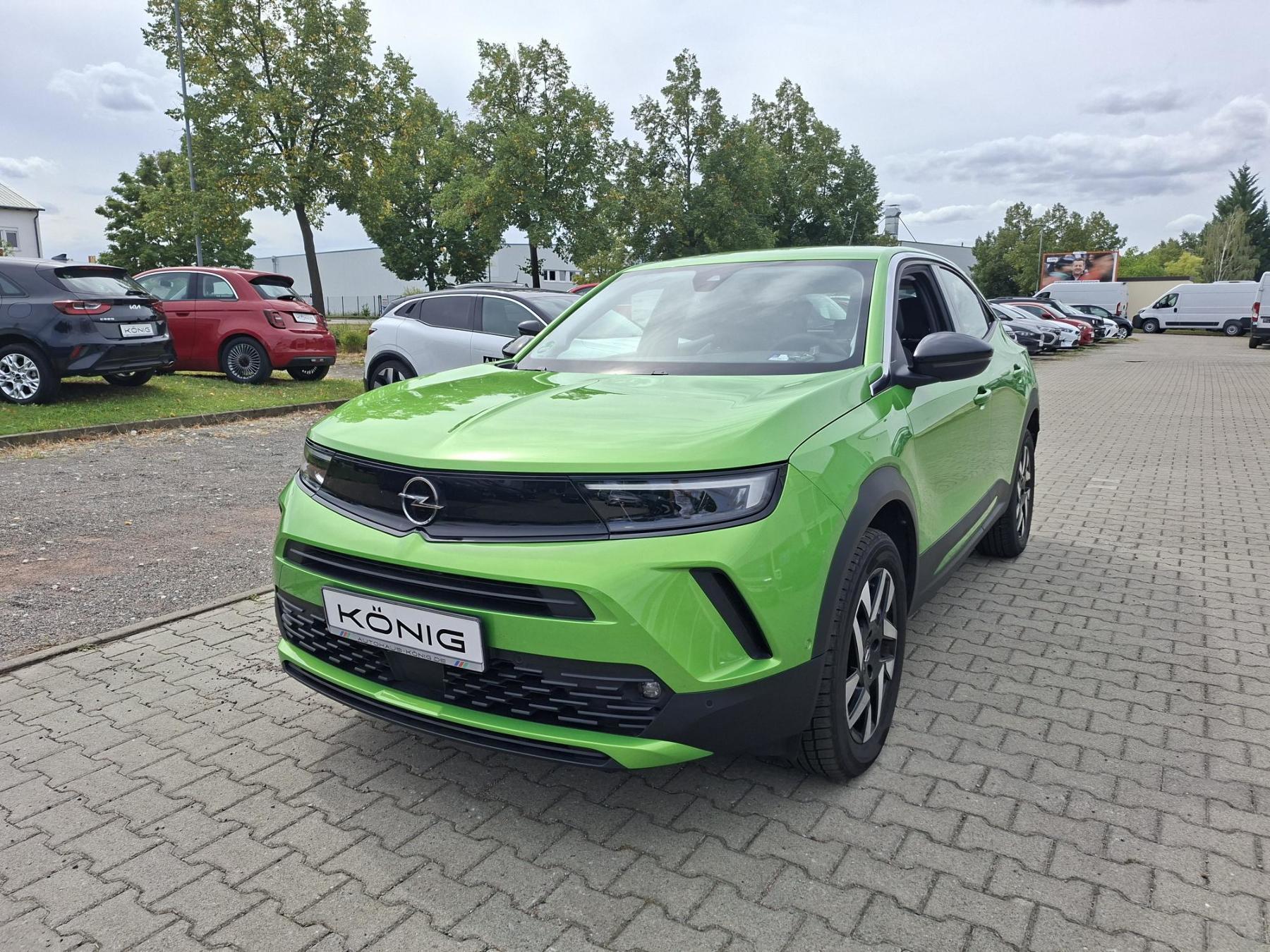 Opel Mokka 1.2 Turbo Elegance Automatik