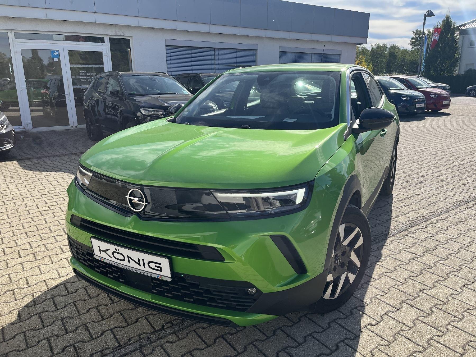 Opel Mokka Elegance 1.2 Automatik*LED*Shz.