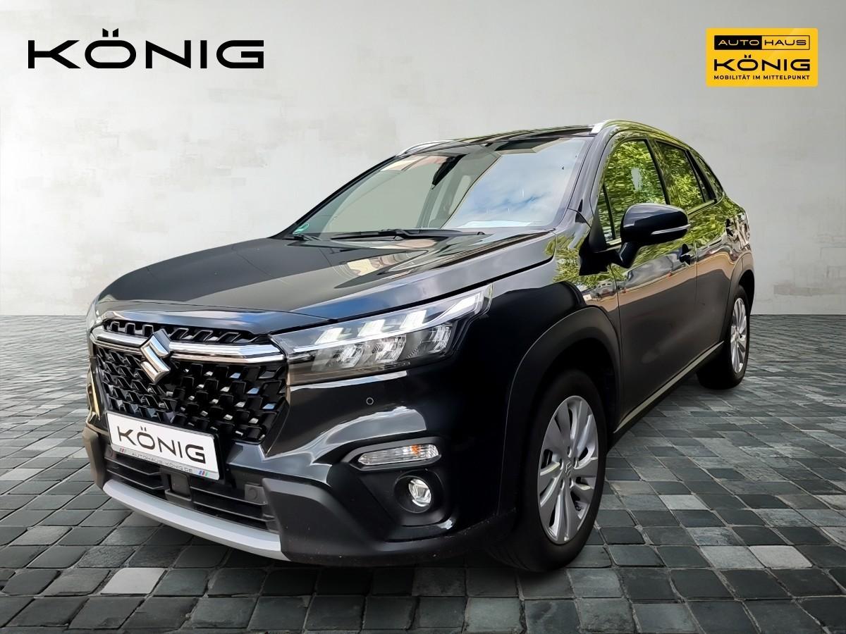 Suzuki S-Cross 1.5 COMFORT *KLIMA*PDC*CAM*SHZ*CARPLAY