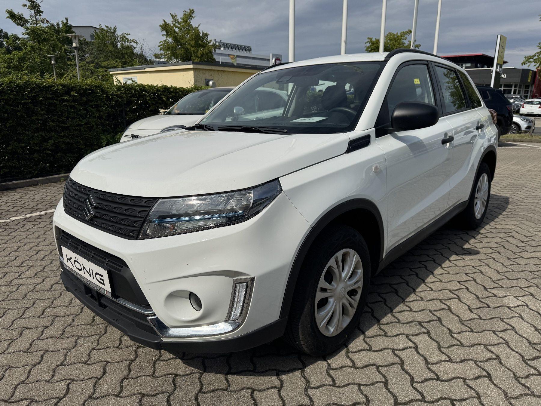 Suzuki Vitara 1.4 CLUB HYBRID