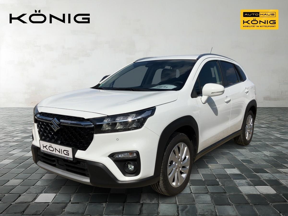 Suzuki S-CROSS 1.5 COMFORT AGS