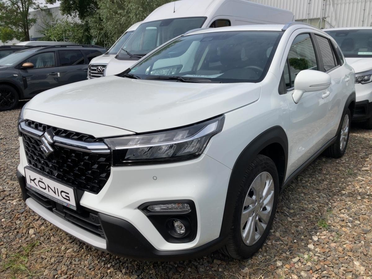 Suzuki SX4 S-Cross 1.5 COMFORT AGS