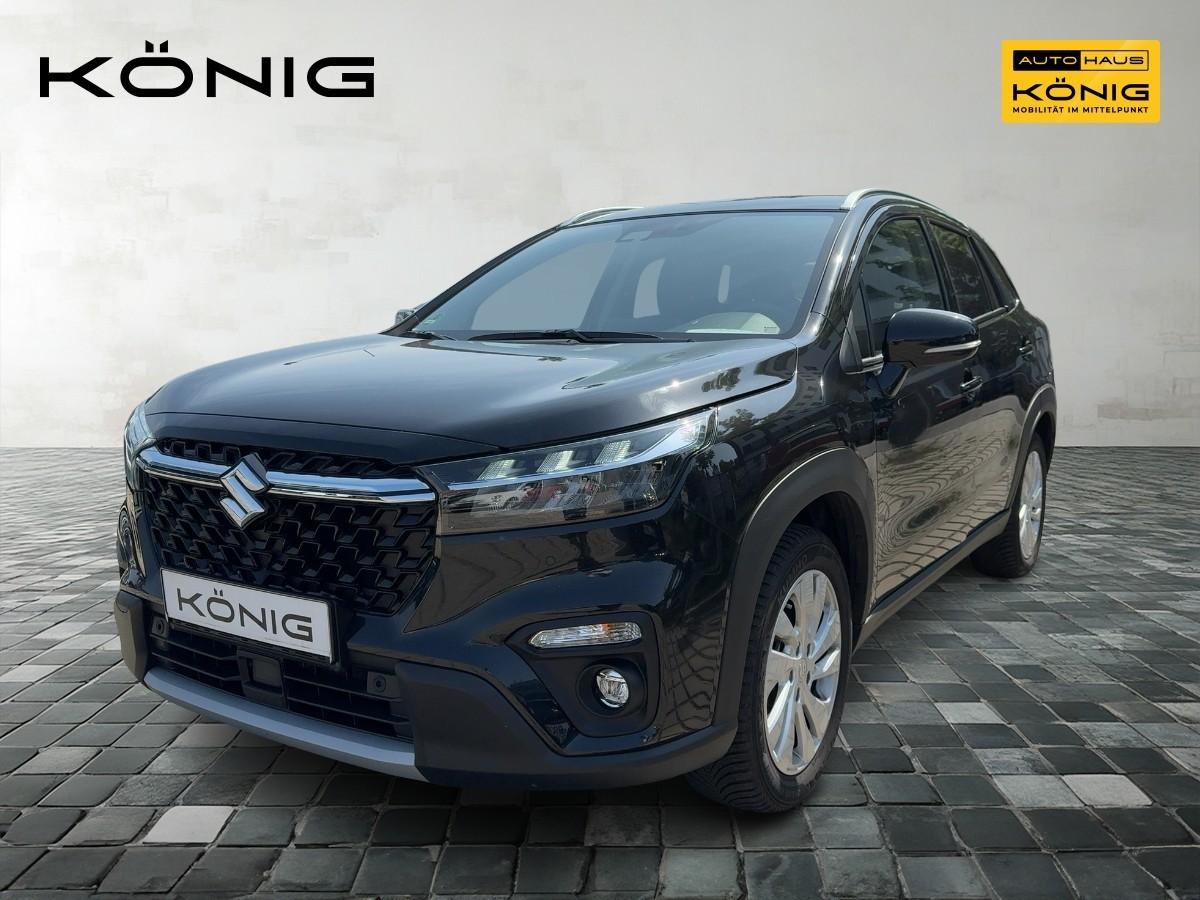 Suzuki S-CROSS 1.5 COMFORT AGS