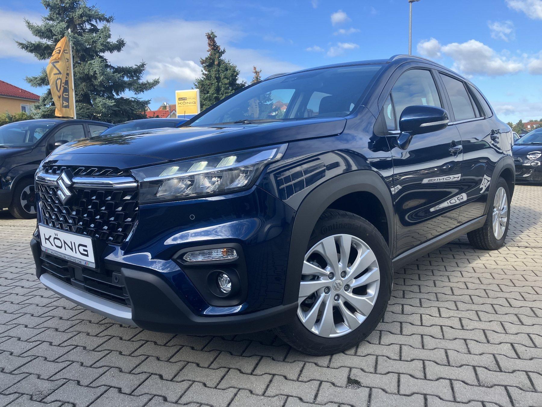 Suzuki SX4 S-Cross Comfort