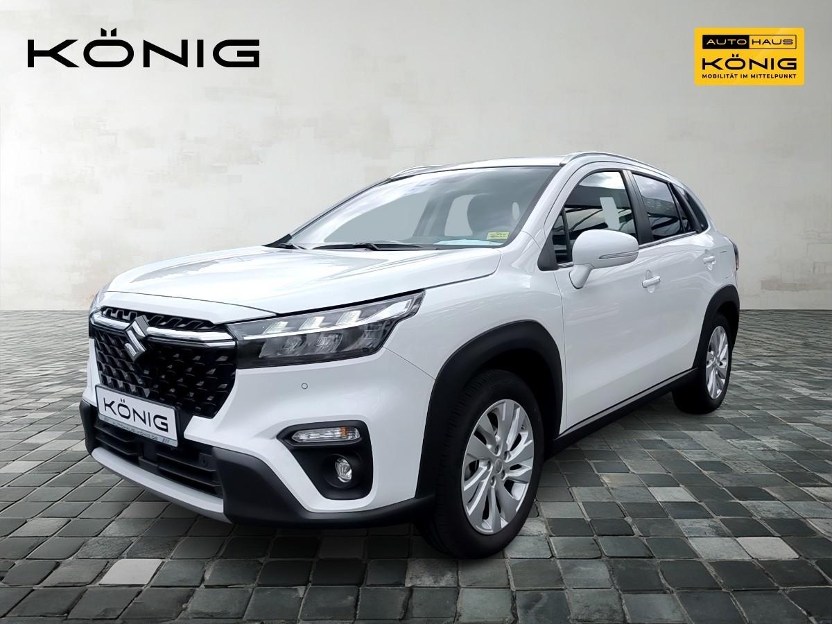 Suzuki S-Cross 1.5 COMFORT *KLIMA*PDC*CAM*SHZ*CARPLAY