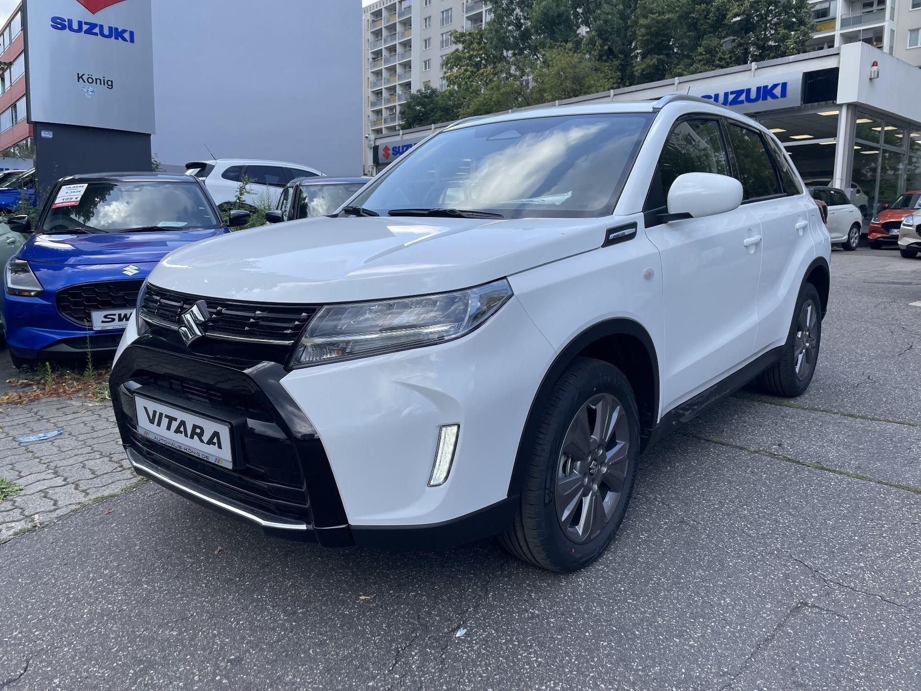 Suzuki Vitara 1.4 COMFORT HYBRID