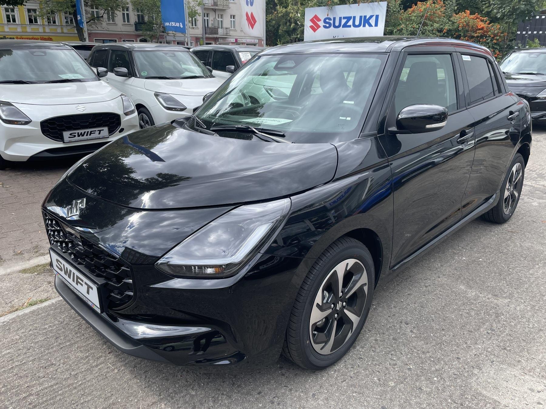 Suzuki Swift COMFORT+ CVT HYBRID